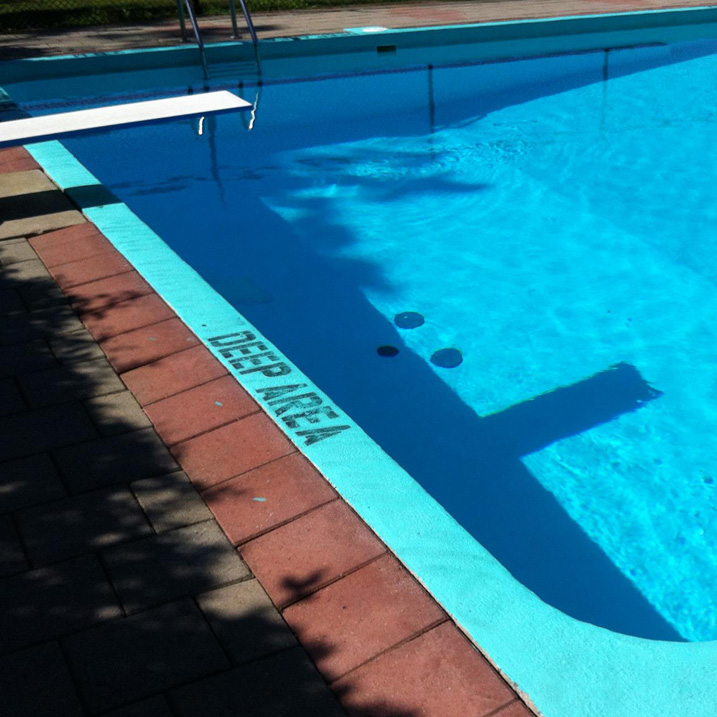 about FECP page - pool and diving board image